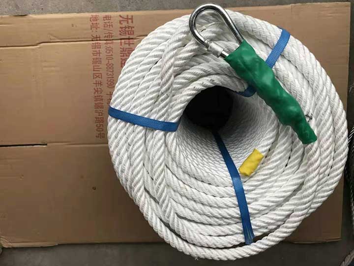 Safety rope
