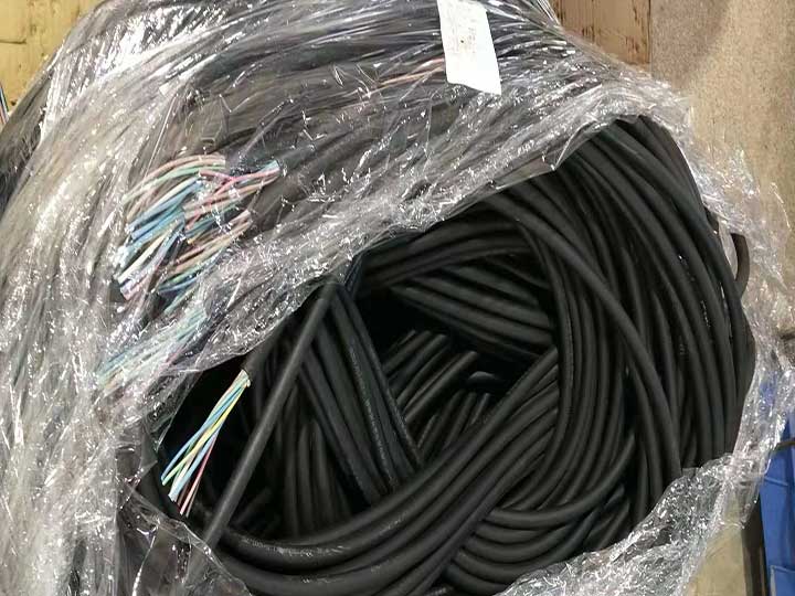Cable line